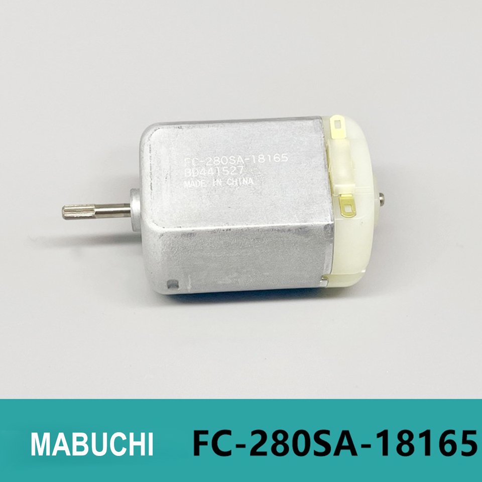 

Мини двигатель FC-280SA-18165 6-15В