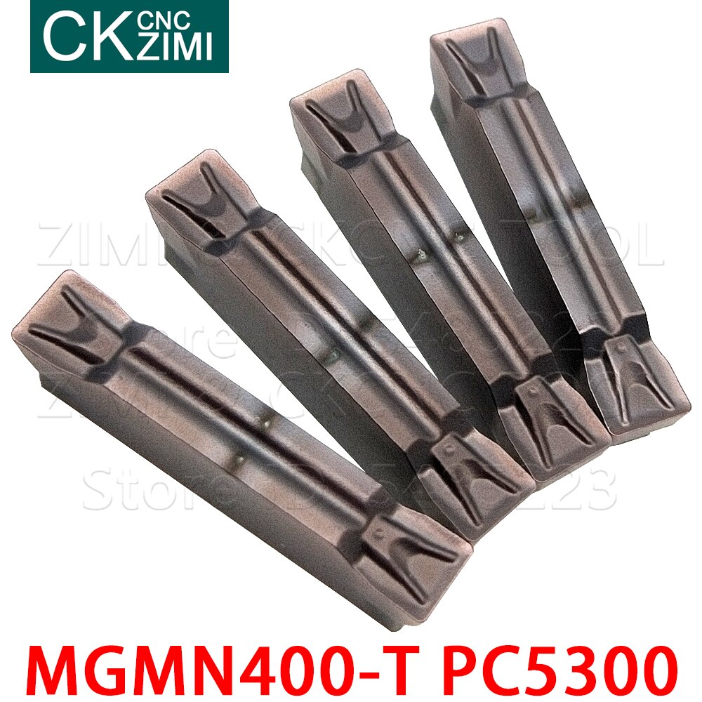 

MGMN400-T PC5300 MGMN 400 T PC5300 карбидные вставки вставка для прорезания канавок токарный инструмент ЧПУ резка металла токарный инструмент для нержавеющей стали