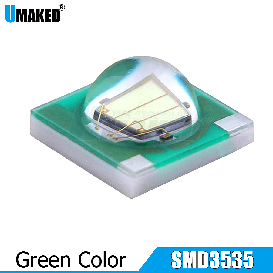 

Светодиодные диоды Umaked SMD3535-UV RGB RGBW 10 шт.