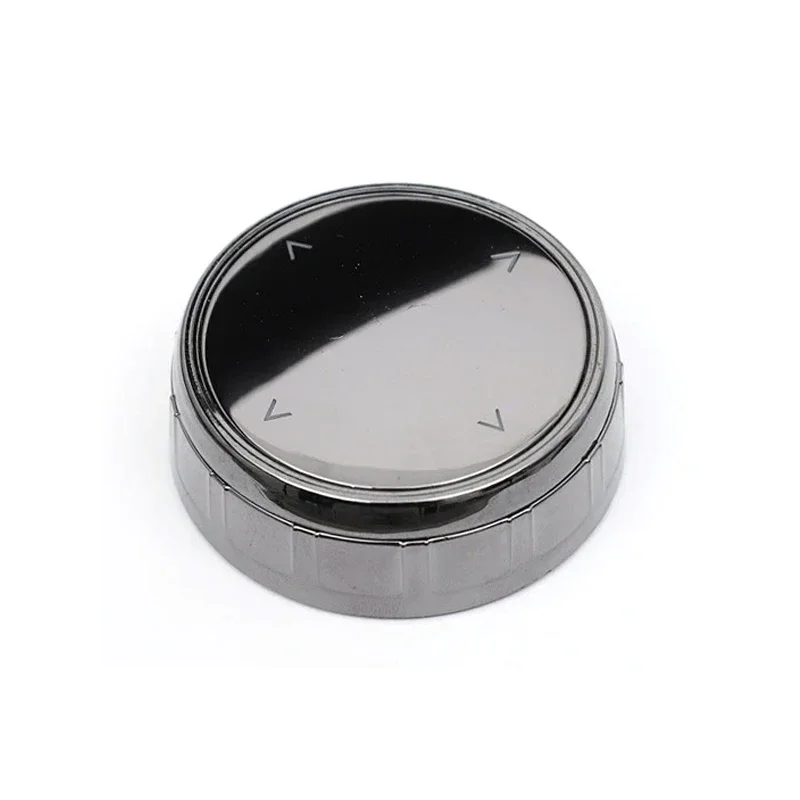 

Крышка мультимедийной кнопки Crystal IDrive для BMW E60 E61 E70 E71 E72 E66 5 серии X5 X6, центральные кнопки управления, ручка переключателя