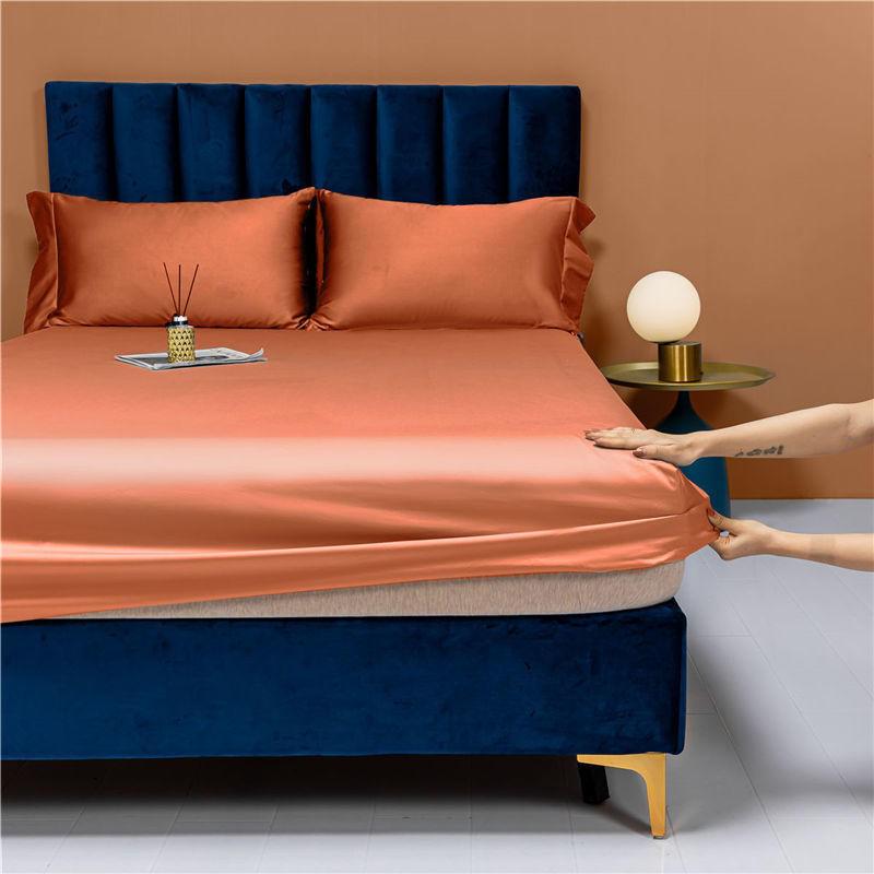 

Египетский хлопок простыня IvaRose HOME TEXTILE темно-серая