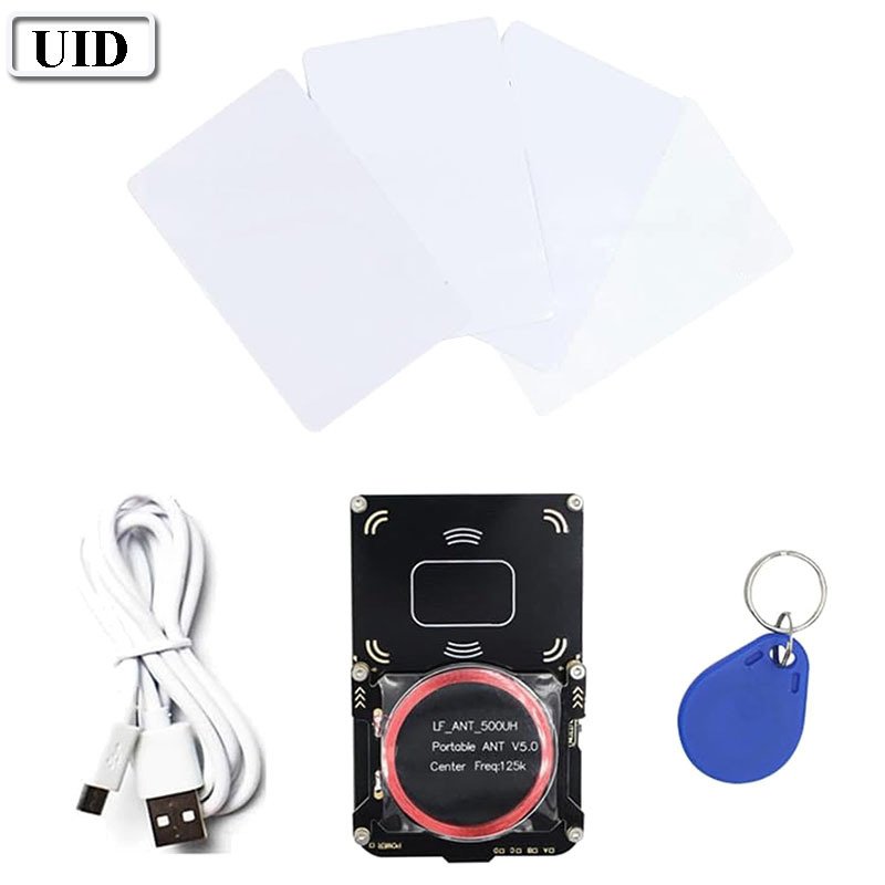 

Proxmark3 Easy V3.0 RFID Reader Writer Kit