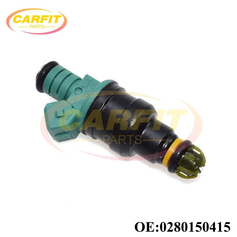 

Топливные инжекторы OEM 0280150415 для BMW 3 5 E34 E36 E39 320i 323i 325i 520i 523i 525iX 2.5L 3.0L автомобильные аксессуары