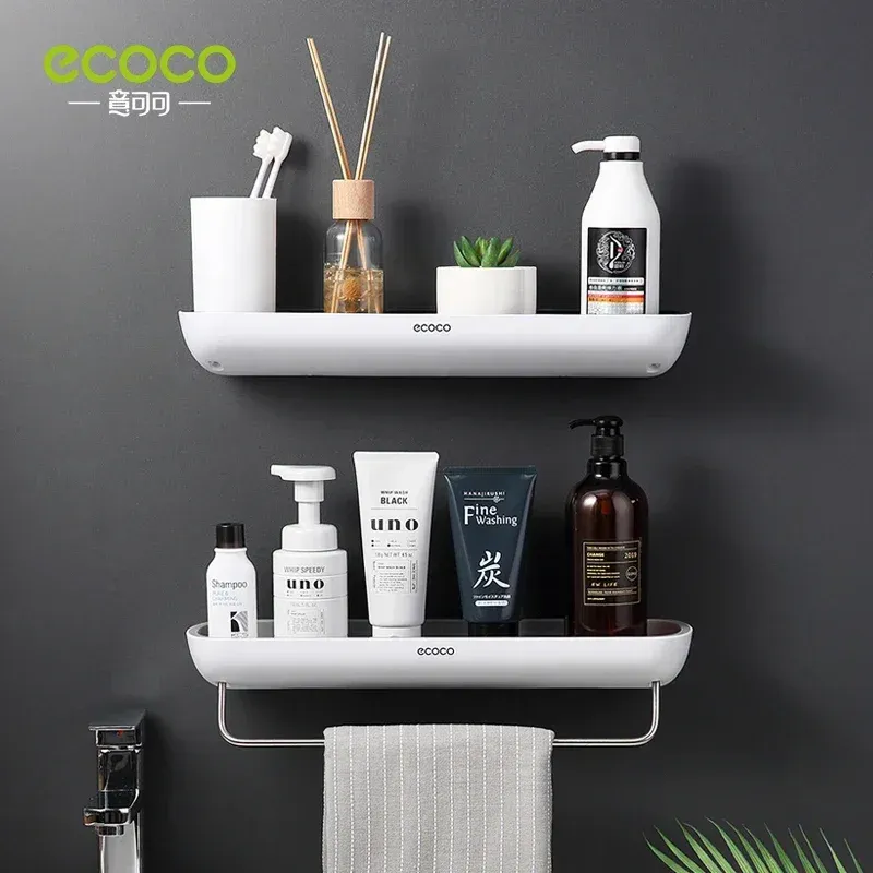 

ECOCO настенная полка для ванной