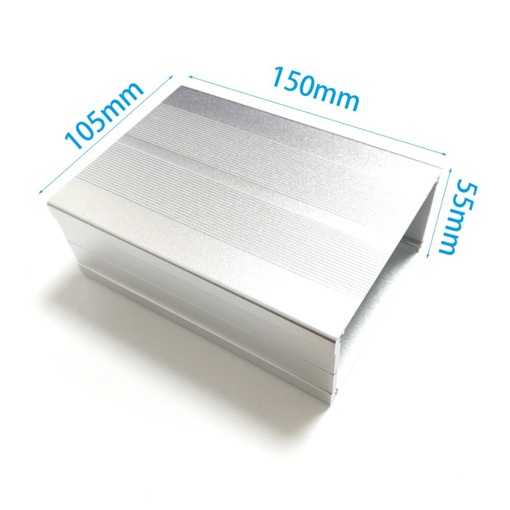 

Алюминиевый электронный бокс DexMRtiC enclosure