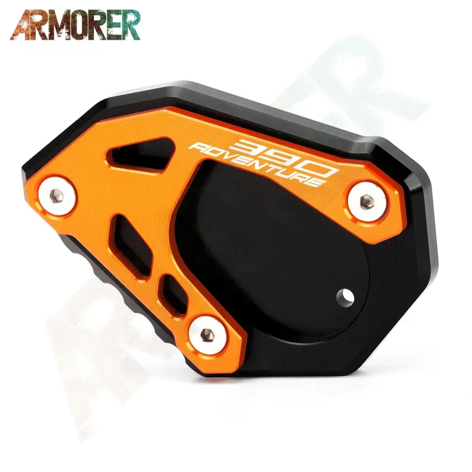 

Для 390 ADVENTURE 390 ADV 390ADV 390adventure 2020 2021 2022 2023, аксессуары для мотоциклов, подставка, боковая подставка, удлинитель