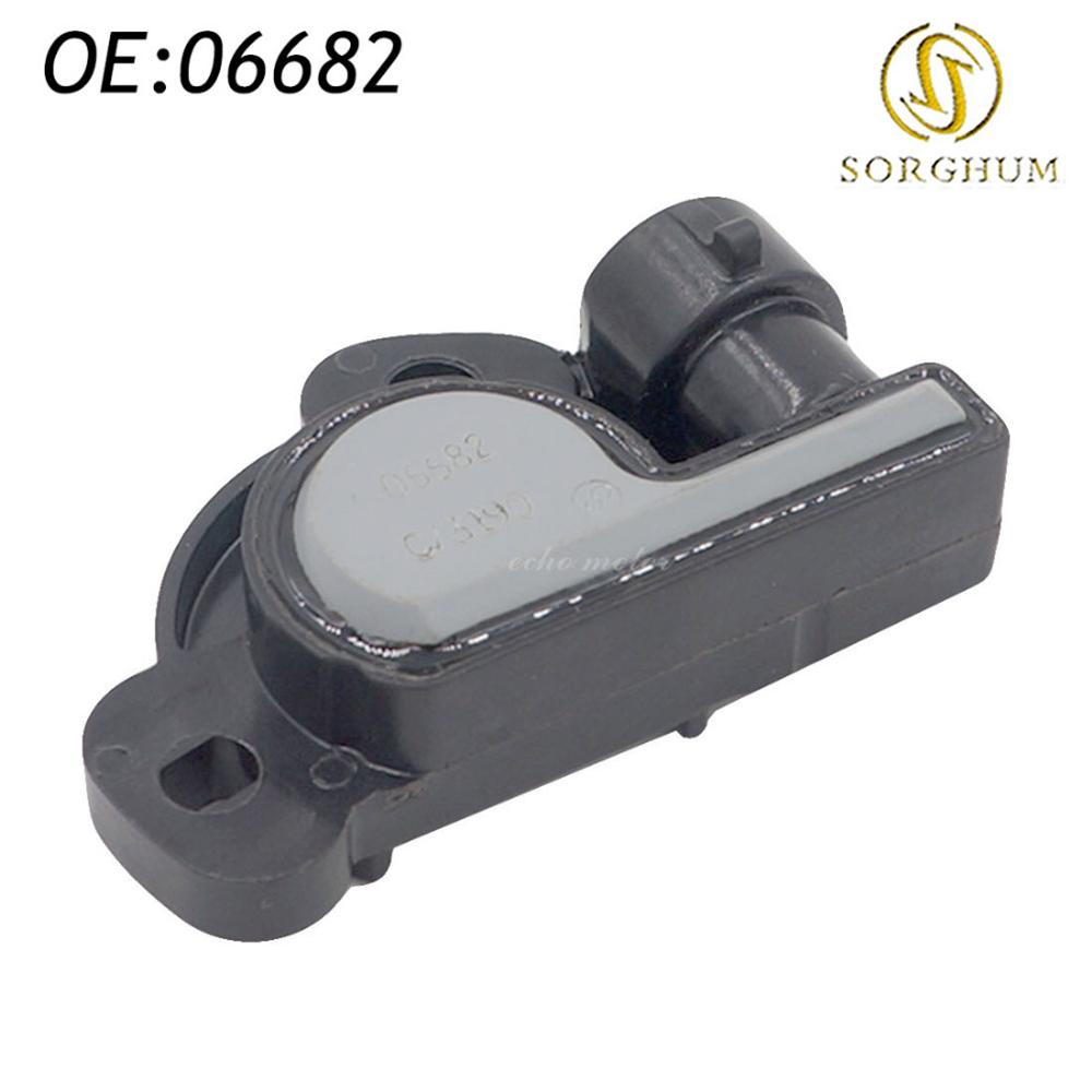 

Новый Датчик положения дроссельной заслонки TPS OEM 06682