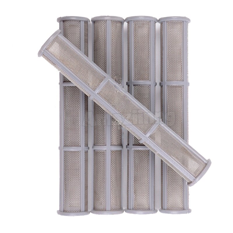 

Фильтр насоса LISM DIY Supplies для бевоздушного распылителя 60/100 Mesh