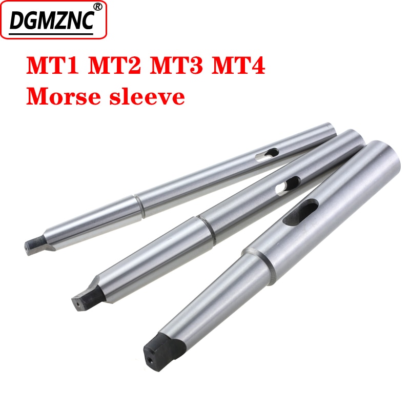 

Переходник Морзе MT1 MT2 MT3 MT4 для фрезы DGMZNC