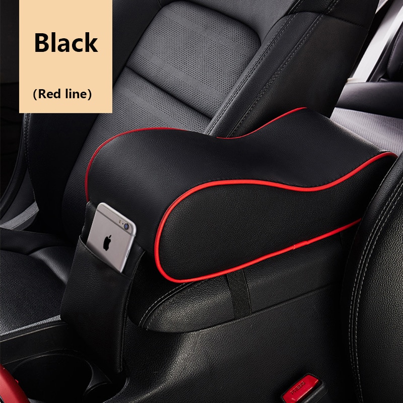 

Подлокотник для автомобиля, подушка для Ford Ranger C-Max S-Max Focus 2 3 Mondeo 4 Fusion Kuga 1