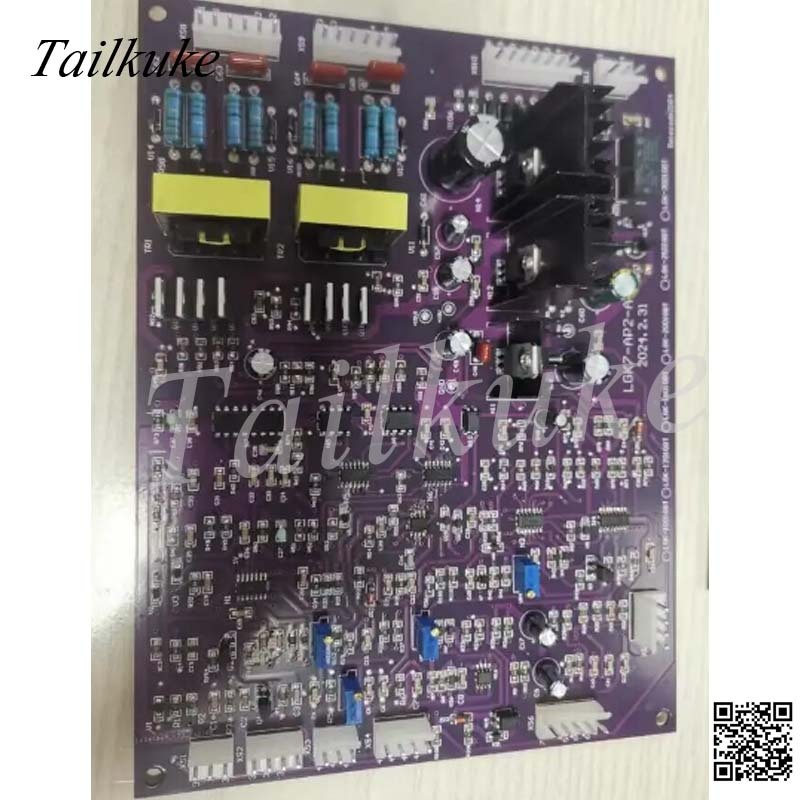 

LGK-63/100/120/200 плата управления для плазменной резки