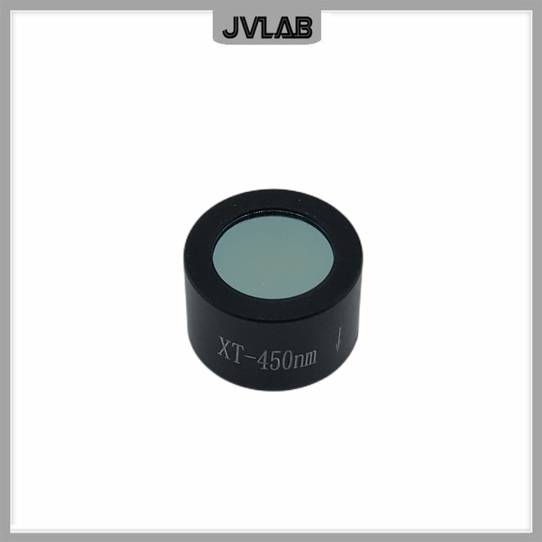 

Проходной фильтр JVLAB 450nm 10/12/15 мм