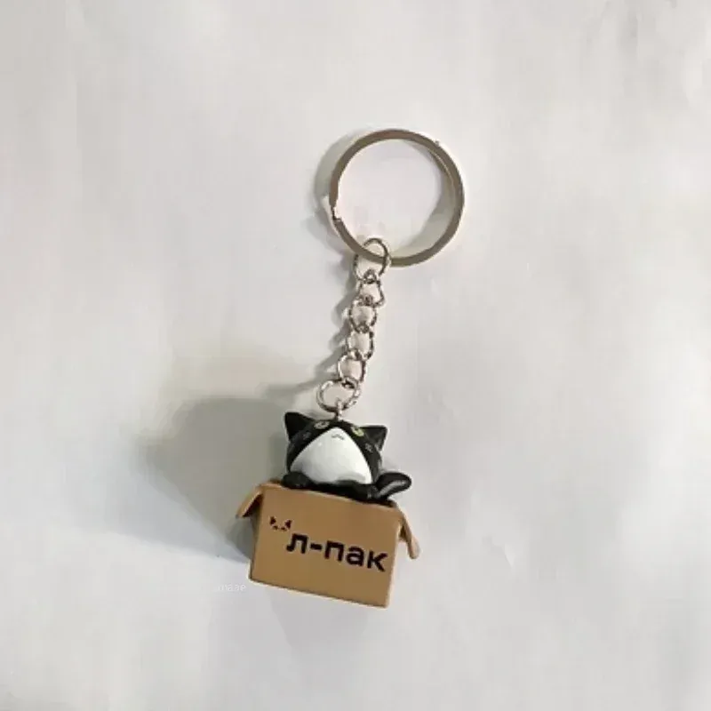 

Миниатюрные фигурки кошек из полимера Hogar
