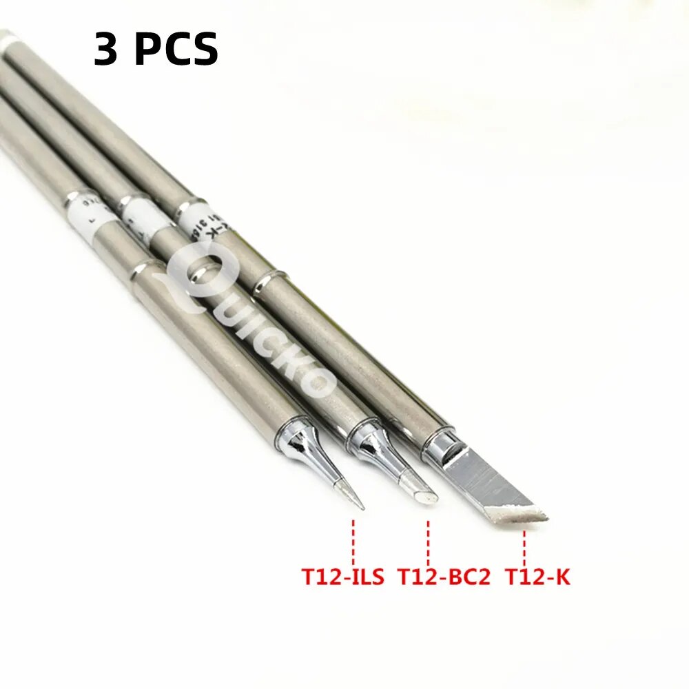 

3 шт. Сварочные наконечники T12 QUICKO