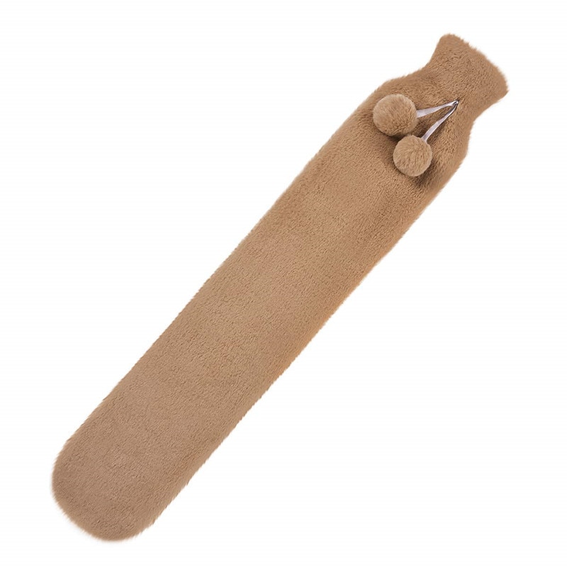 

Easycosy фланелевая бутылка с горячей водой 2 л