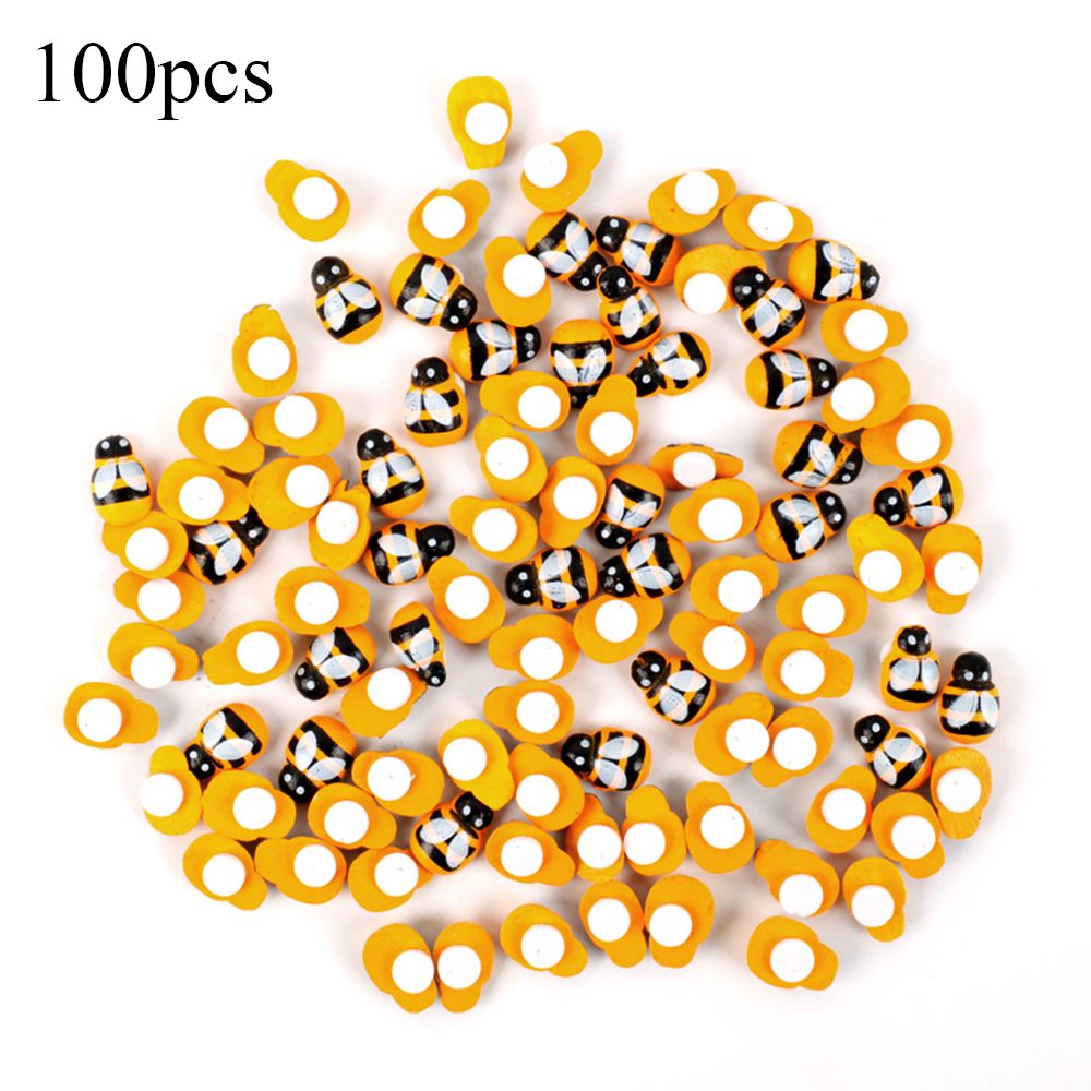 

Украшения из смолы пчелы lot Crafts 5 штук