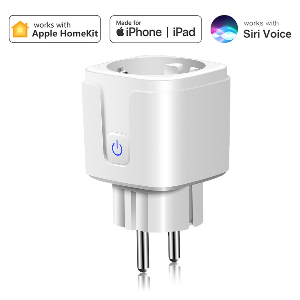 

Wi-Fi вилка Guillermo для Apple Homekit