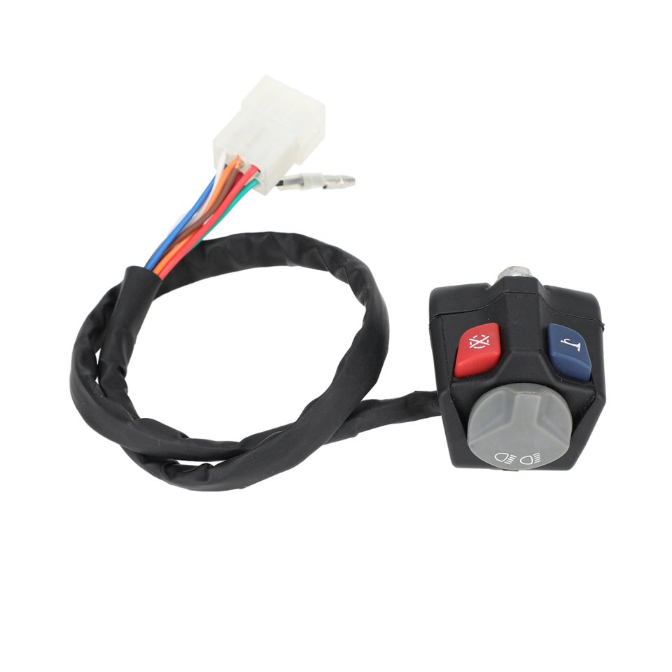 

Выключатель звукового сигнала фар мотоцикла для KTM EXC XCW EXCF TPI 125 150 200 250 350 450 500 525 530 для Husqvarna TE FE TX FX