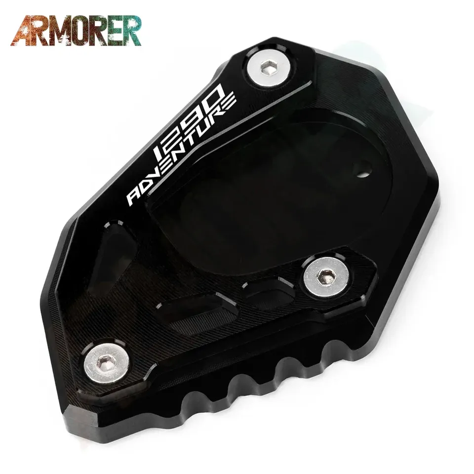 

Для 1290 Super Adventure R S T 1290 ADV боковая подставка, накладка, подставка, увеличитель, поддержка расширения, аксессуары для мотоциклов