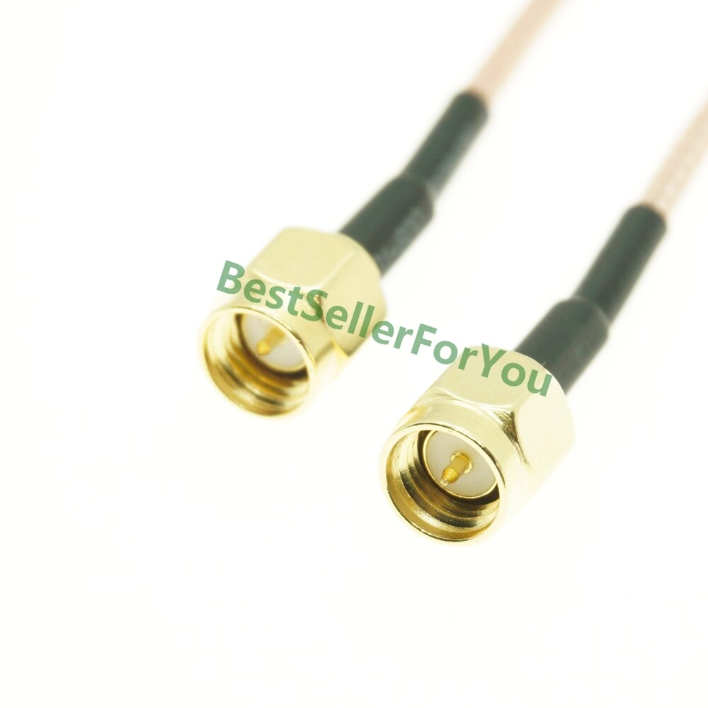 

Кабель RG316 SNDSINDE RF SMA male - SMA female/male