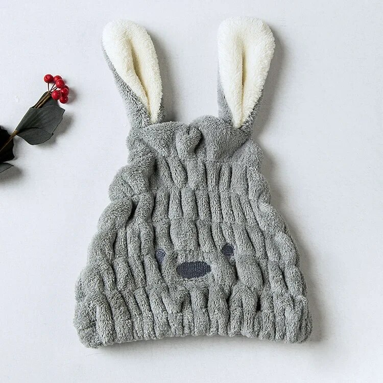 

Детские шапочки для душа из флиса coral fleece