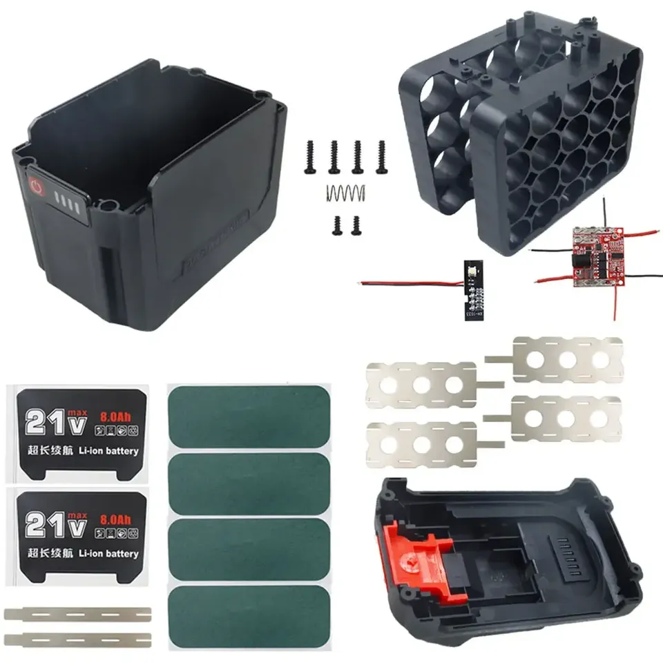 

Аккумулятор для Makita 18В 20 ячеек
