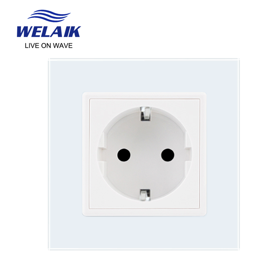 

Электрическая розетка WELAIK 220В