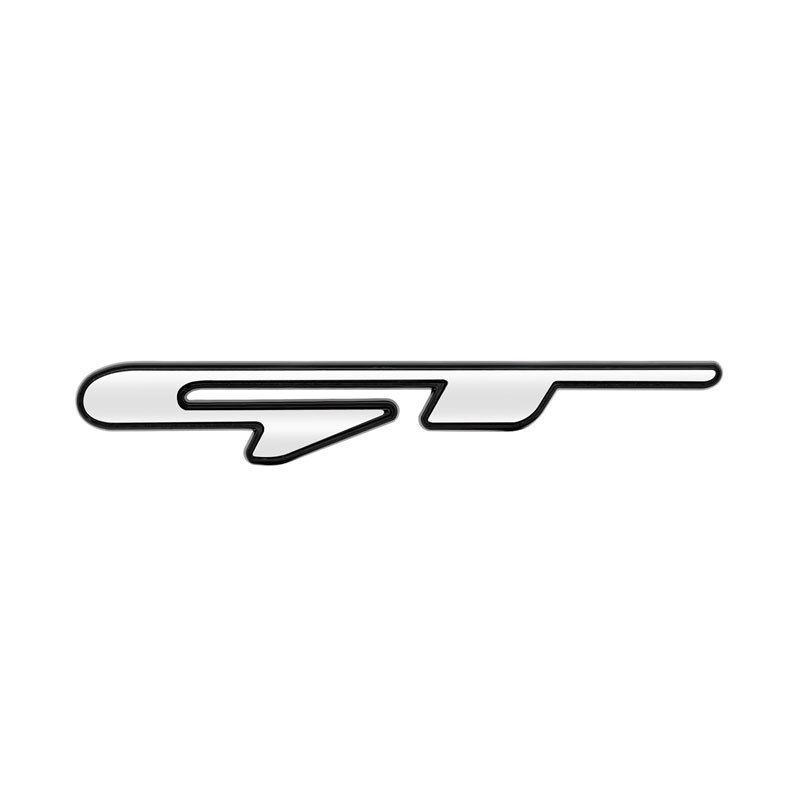 

Металлический 3D логотип GT Line эмблема автомобиля передний Гриль значок задний багажник наклейка для Kia K3 K5 KX5 Sportage Rio для Peugeot GT RCZ 508
