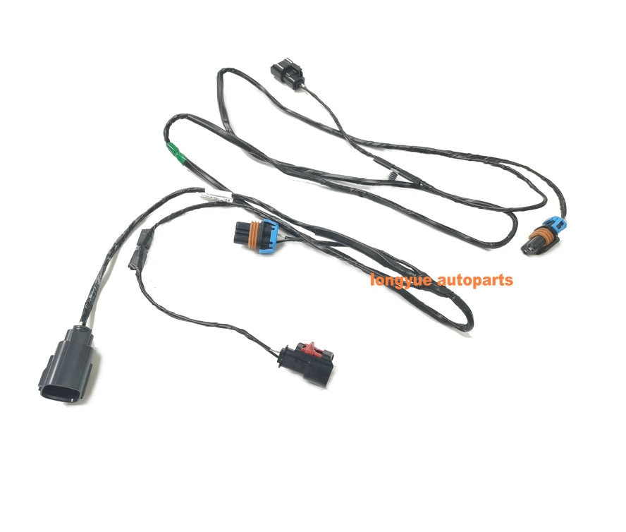 

05-10 Chrysler 300 жгут проводов передсветильник противотуманной фары 05059136AB