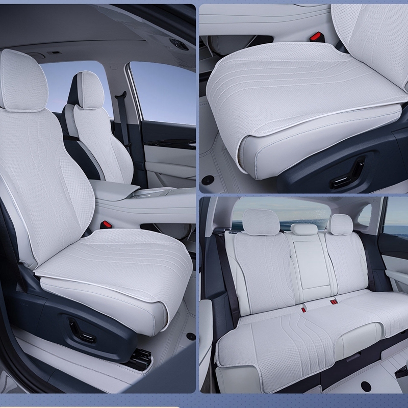 

Подушка сиденья для Geely Galaxy E5 2024, подходит для всех сезонов, автомобильные запчасти, аксессуары для автоинструментов