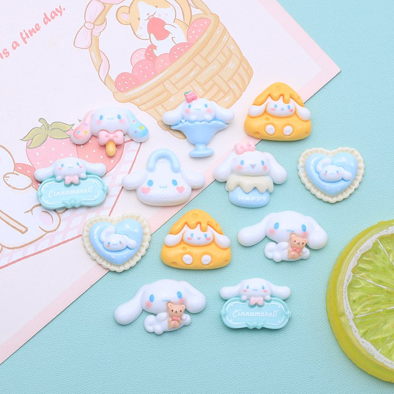 

Набор миниатюрных фигурок собак MINISO