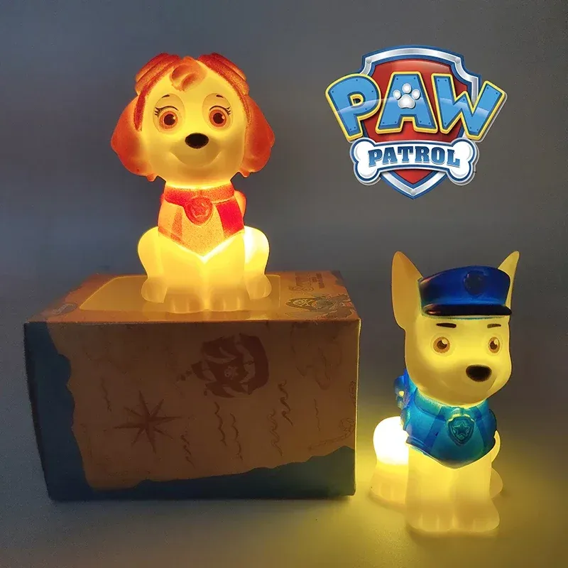

Ночник Щенячий патруль TAKARA TOMY