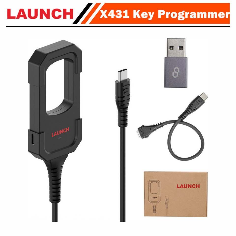 

Программатор ключей Launch X431 для LAUNCH X431 IMMO ELITE, IMMO PLUS, PAD V, PAD VII, Pro3 APEX, CRP919E BT, PRO Elite