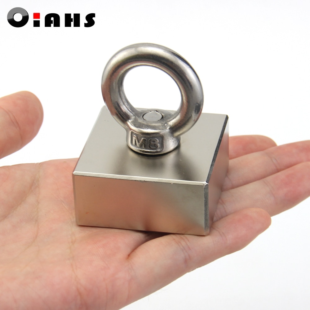 

Неодимовые магниты OIAHS 45x45x21 мм