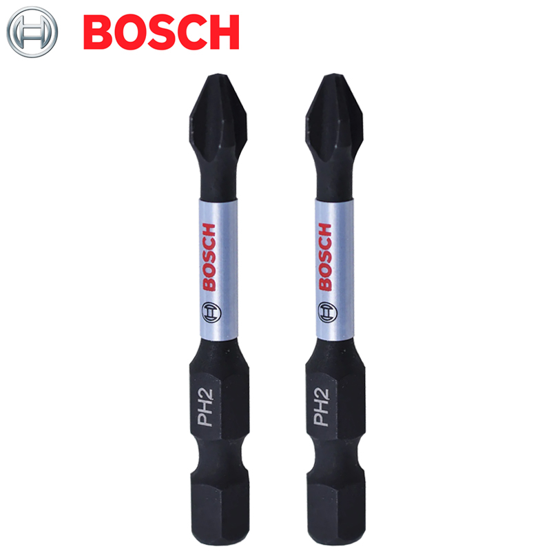 

BOSCH Ударное сверло PH2 50 мм 2 шт.