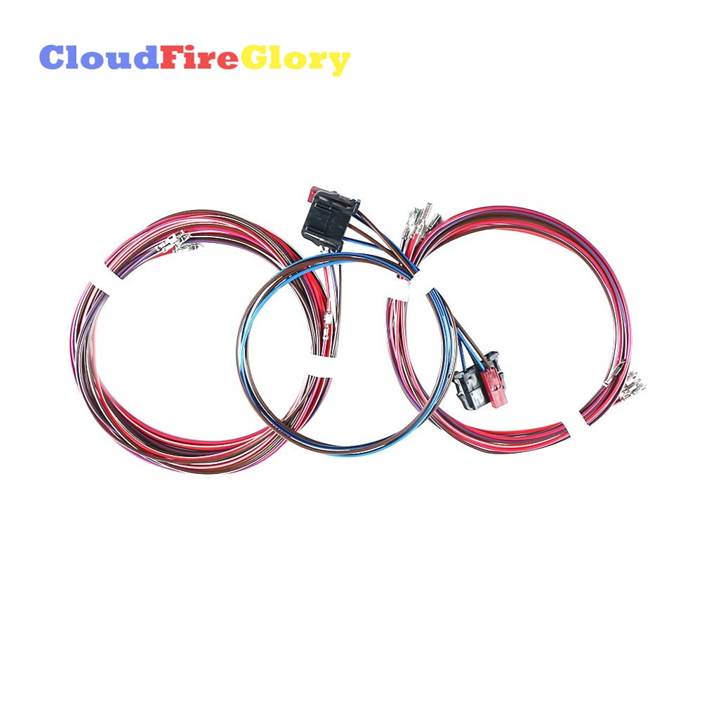 

Кроссовер CloudFireGlory Модернизация кабеля для гольфа 6 MK6 MK7 Jetta MK5 Polo
