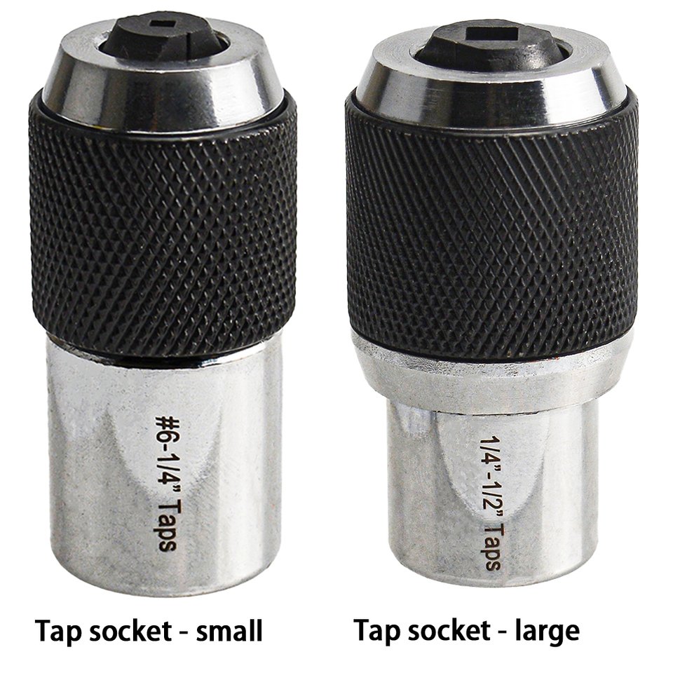 

Метчики для резьбы alloet 2PCS