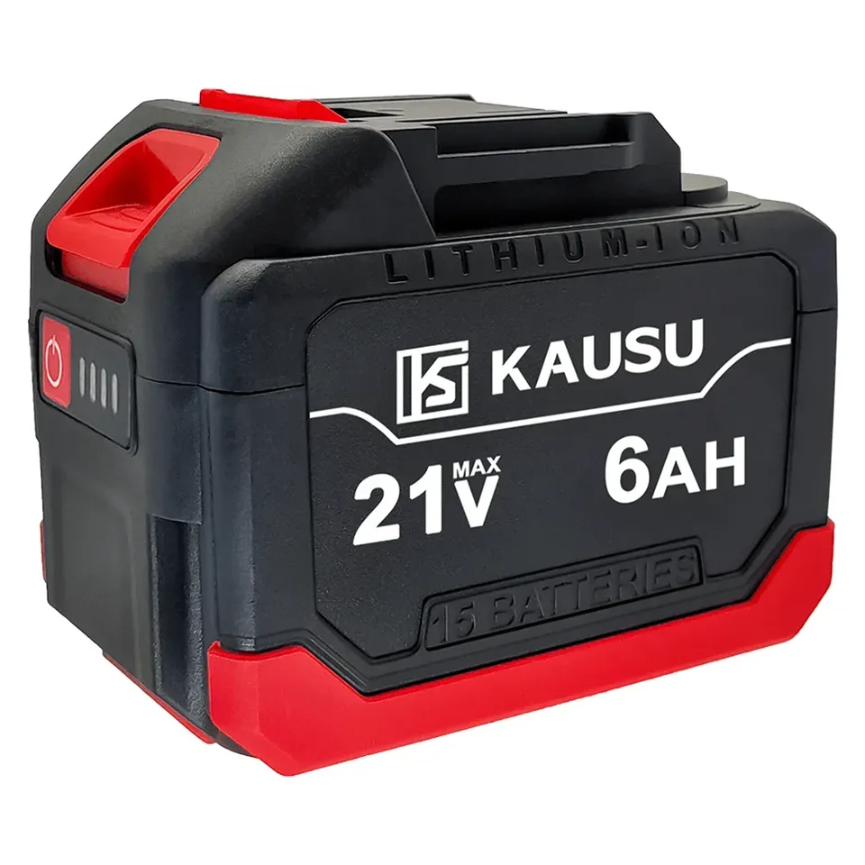 

Литий-ионный аккумулятор 2.0-6.0 Ah для Makita 18 В