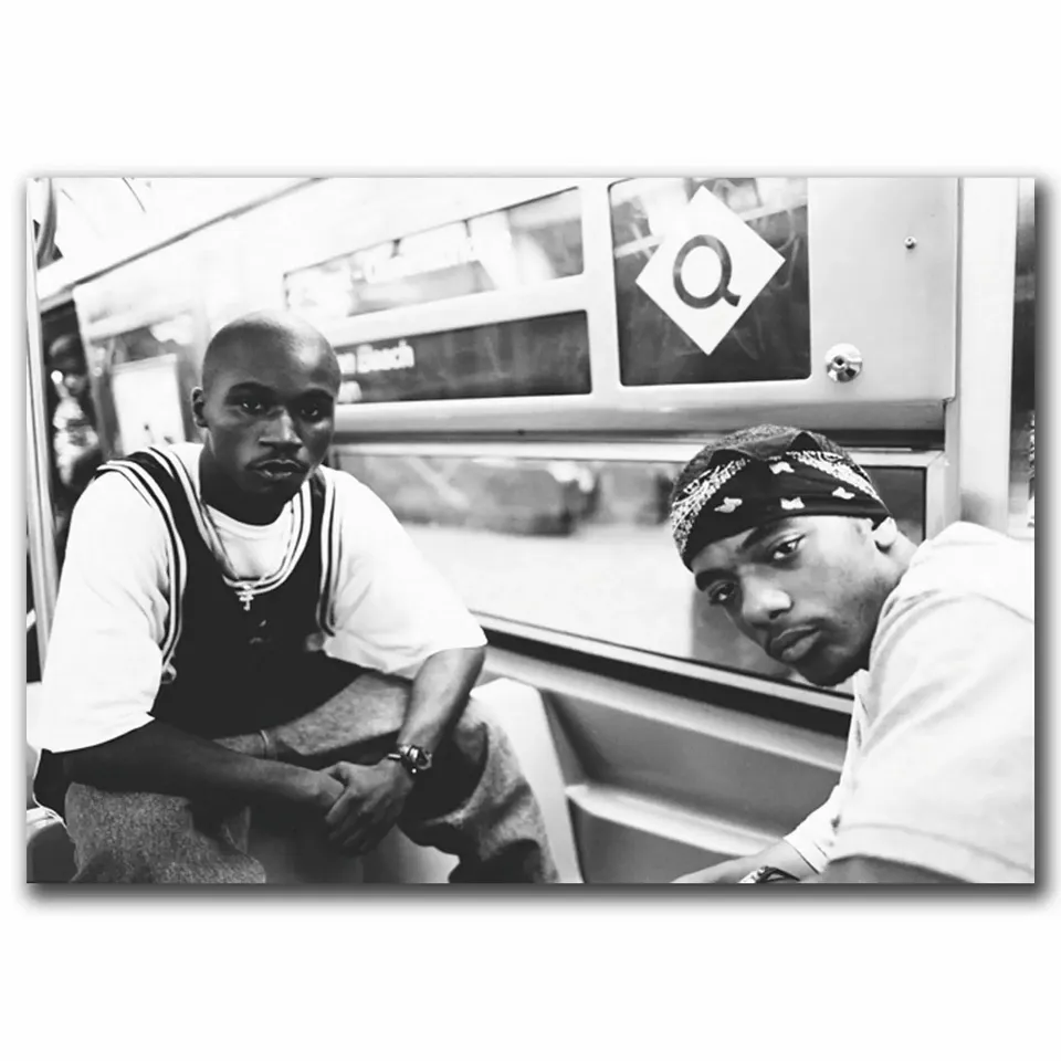 

Настенный плакат Linbao Mobb Deep