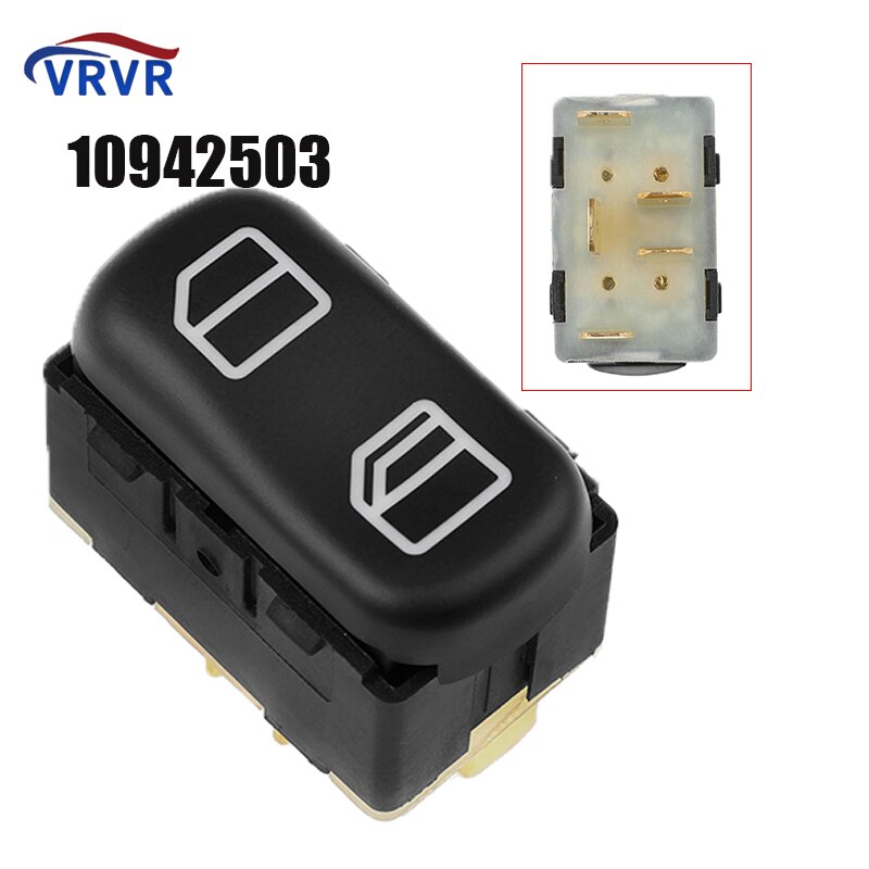 

VRVR 10942503 5 контактов, электрическая мощность, фотосессия для 1995-2006 Mercedes Benz Sprinter Vito