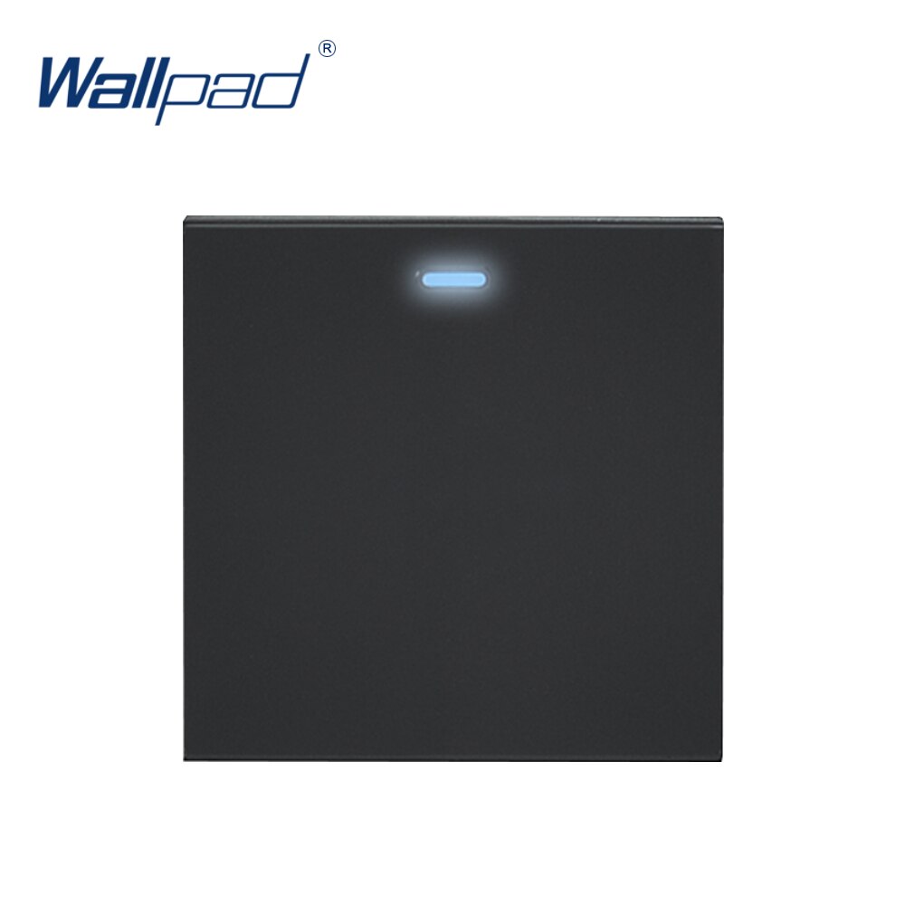 

Двухпозиционный светодиодный выключатель Wallpad