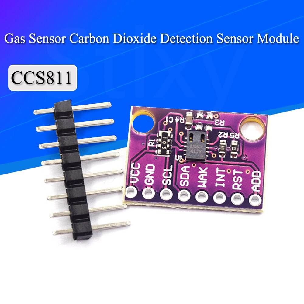 

Датчик качества воздуха Stlxy CCS811