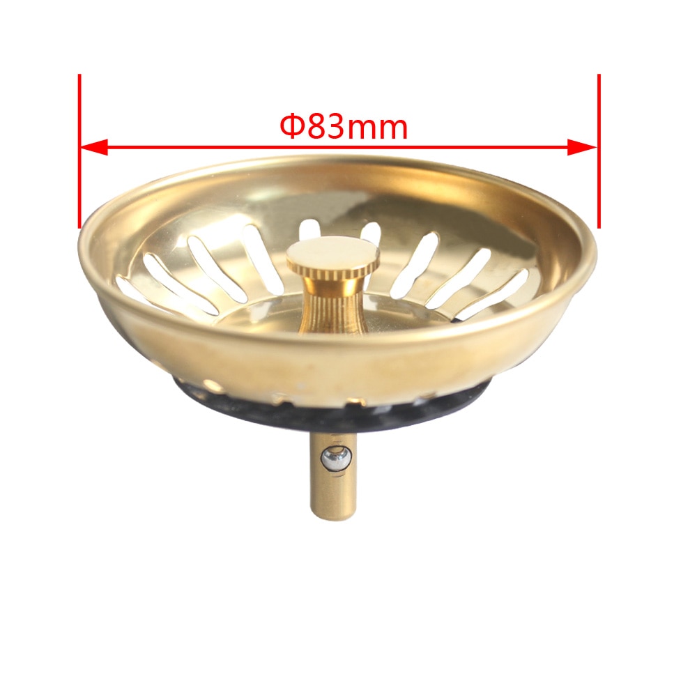 

Сливная пробка Talea QS491C005 из нержавеющей стали