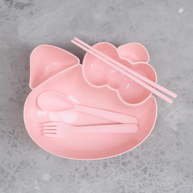 

Набор столовых приборов MINISO Hello Kitty