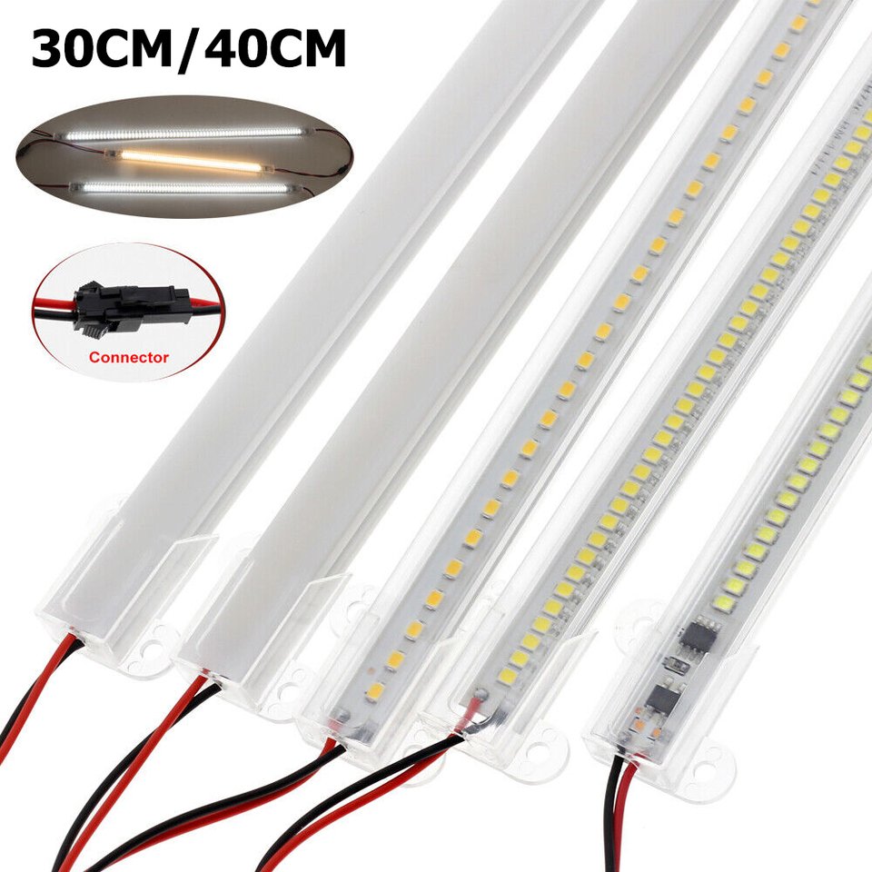 

Светодиодная трубка ELBULBO белая 72LED 220V