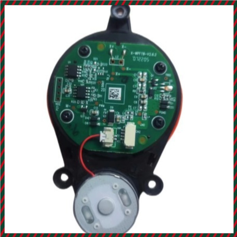 

Dreame L10 L10s L20 L30 X20 X30 Dreame S10 W10s W20 Запчасти для робота-пылесоса Лидар Пылесос Робот Лазерный датчик расстояния