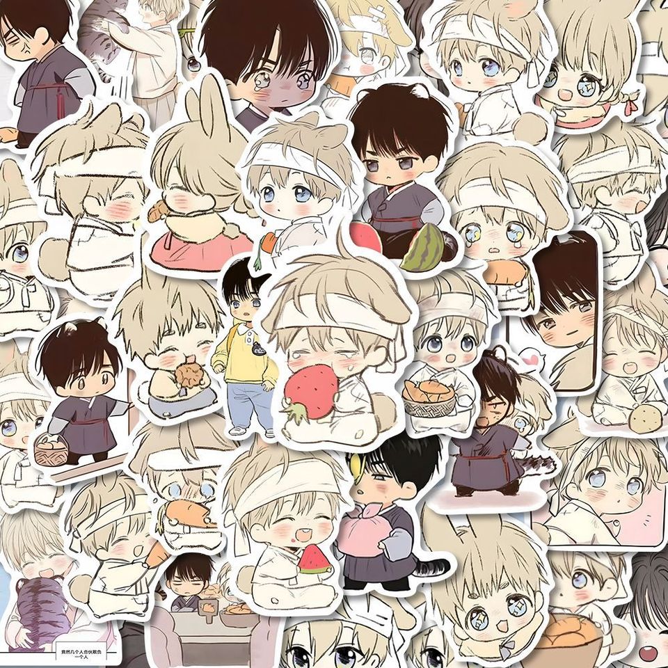 

Любовь ограничена зона аниме наклейки Lee Eun Gyeom kawaii наклейка Коллекция детей друзья подарок водонепроницаемый чехол для телефона idy ноутбук