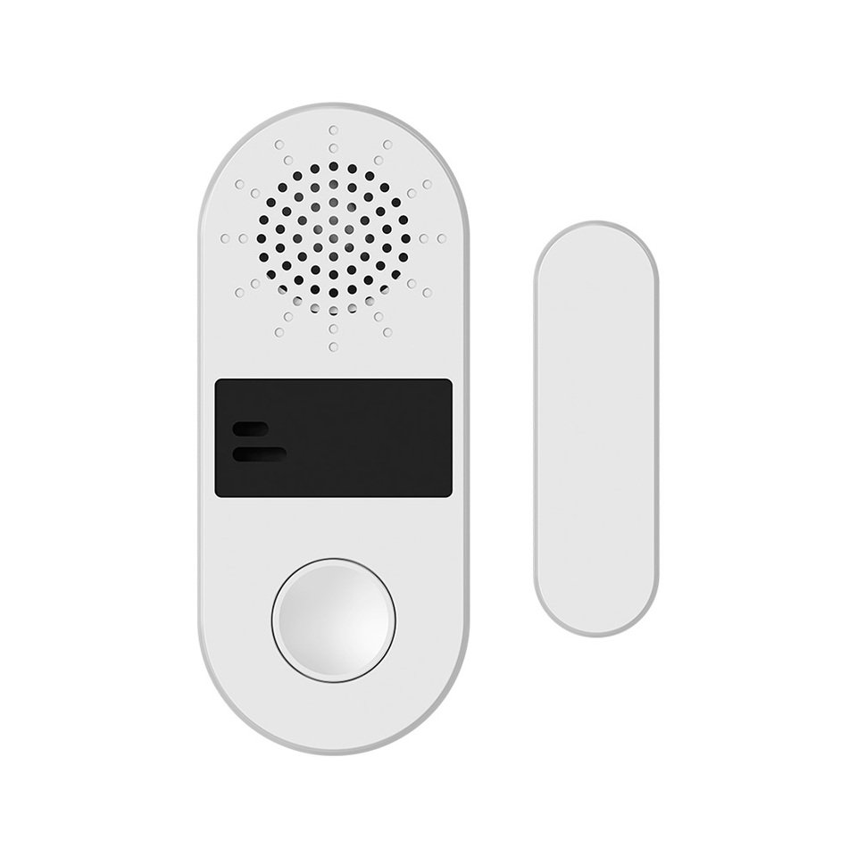 

Беспроводной датчик открытия двери iHseno Door Window Sensor