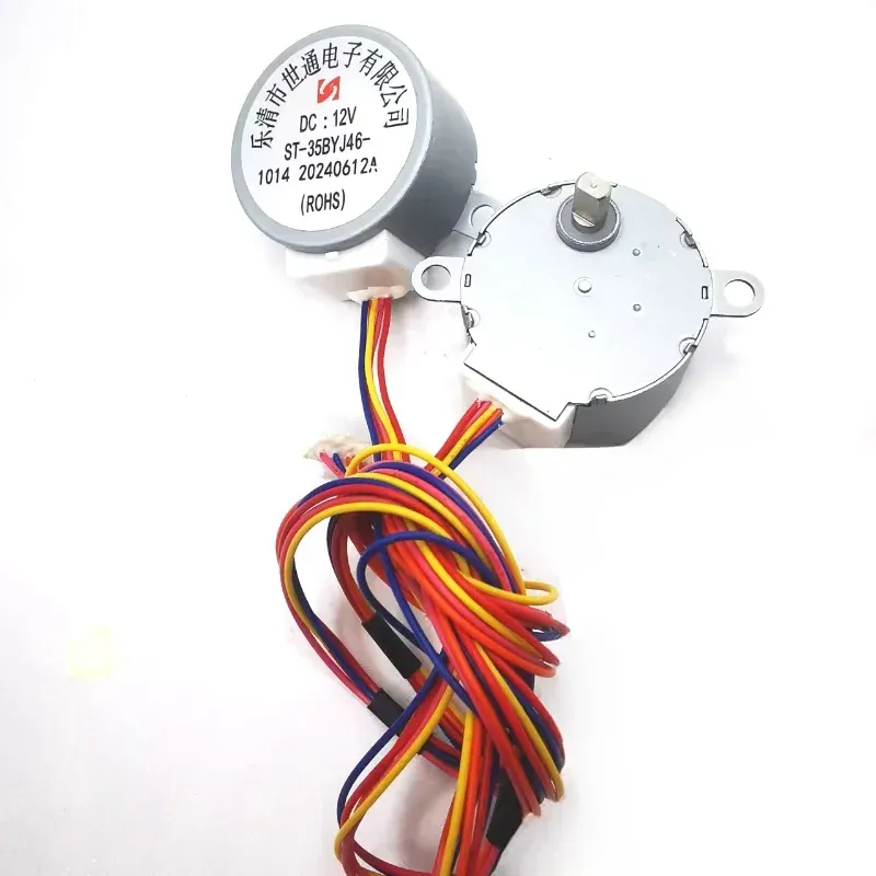 

Шаговый двигатель 35BYJ46 Nema14