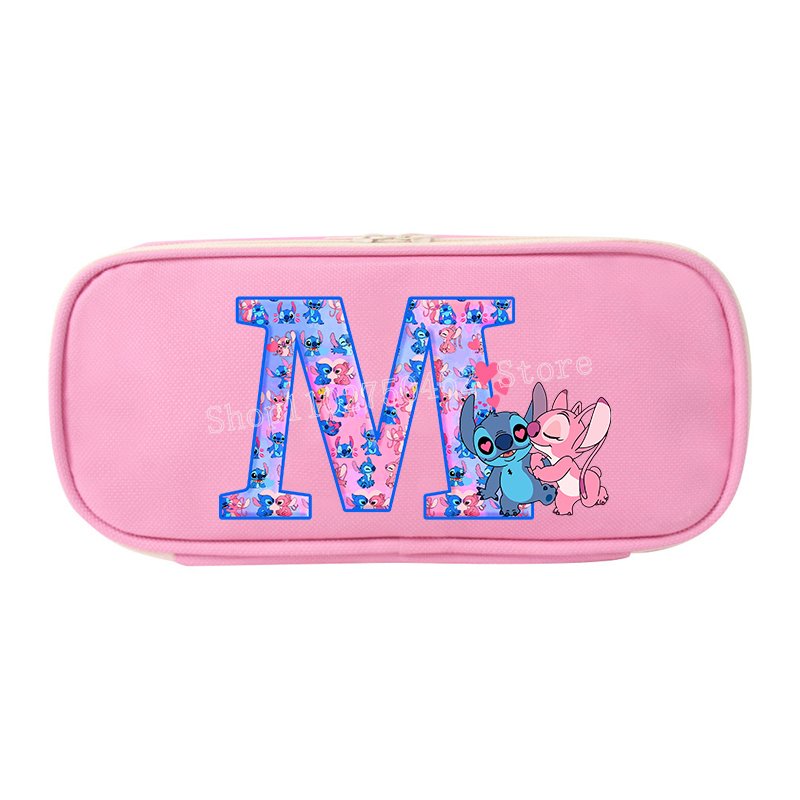 

Сумка для карандашей MINISO Stitch Angel
